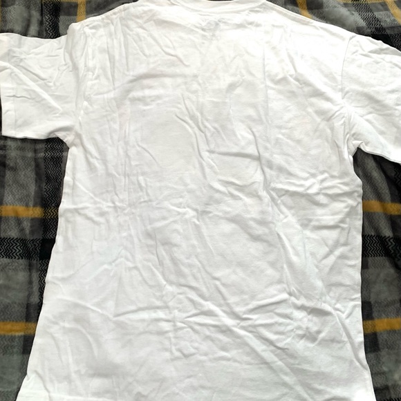 Quiksilver X Julien David Viking Tee Collab New w/tags Sz M 100% Organic Cotton - Picture 5 of 5